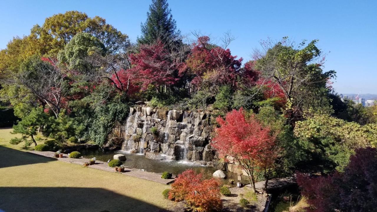 岡山国際ホテル 岡山市 エクステリア 写真